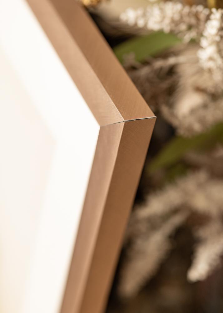 Cornice Sälen Bronzo - Dimensioni personalizzabili