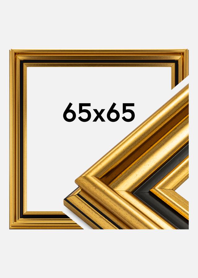 Cornice Gysinge Premium Oro 65x65 cm