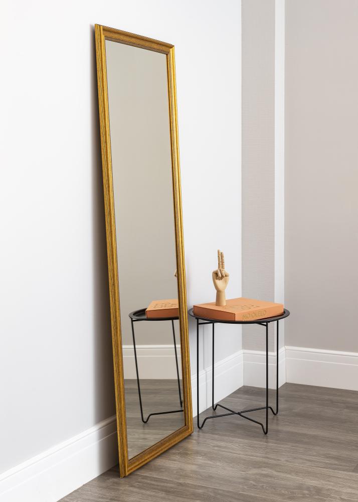 Specchio Rokoko Oro 64x170 cm