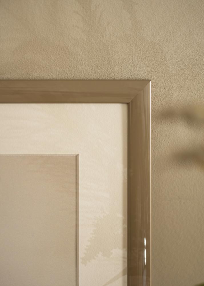 Cornice Dorset Sabbia - Dimensioni personalizzabili