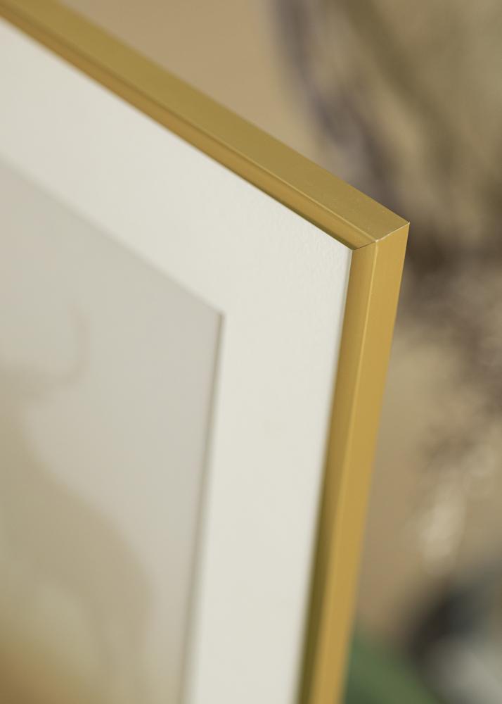 Cornice New Lifestyle Vetro acrilico Oro 21x29,7 cm (A4)