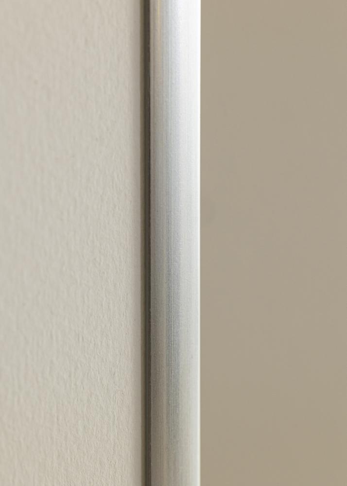 Cornice New Lifestyle Vetro acrilico Argento 59,4x84 cm (A1)