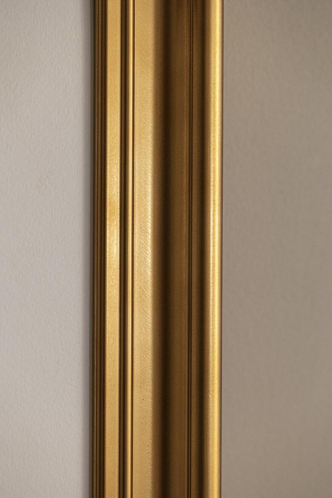 Cornice Mora Premium Vetro acrilico Oro 30x40 cm