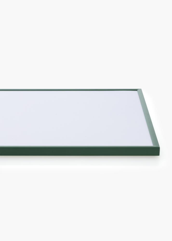 Cornice New Lifestyle Vetro acrilico Moss Green 50x70 cm