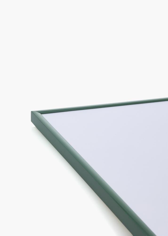 Cornice New Lifestyle Vetro acrilico Moss Green 30x40 cm