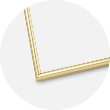 Cornice Can-Can Oro 20x30 cm