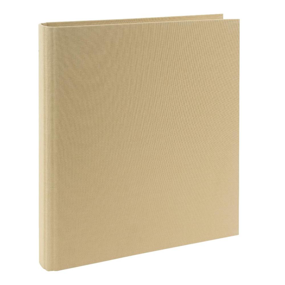 Bella Vista Raccoglitore ad anelli A4 - Beige