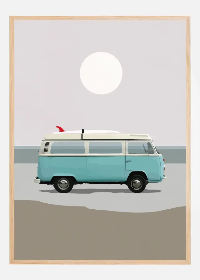 Road Trip II Poster