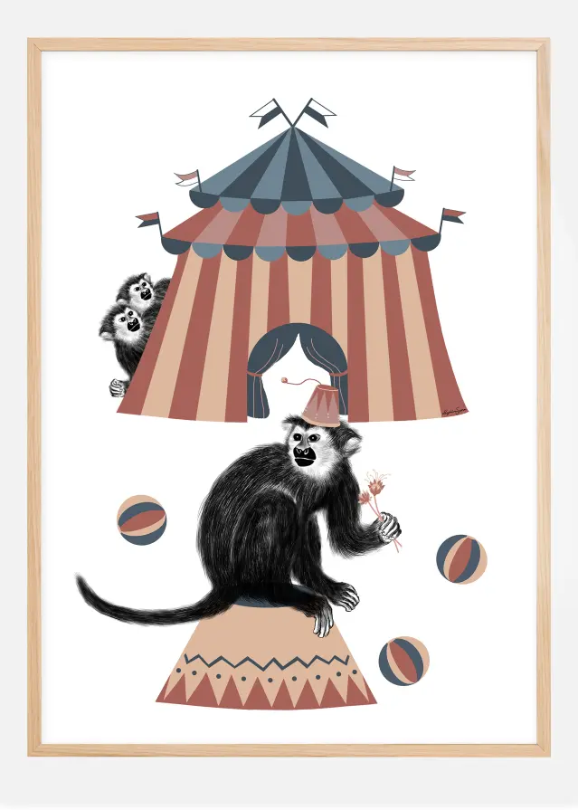 Circus Poster