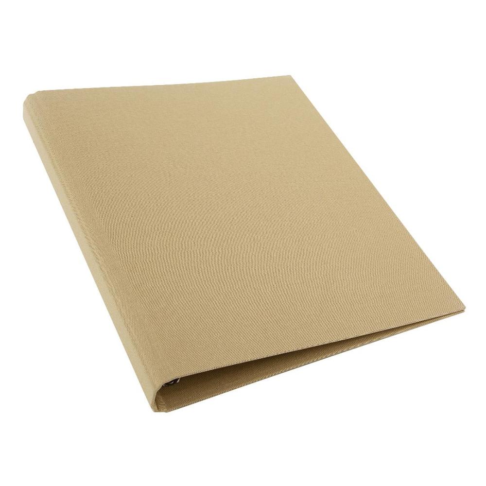 Bella Vista Raccoglitore ad anelli A4 - Beige