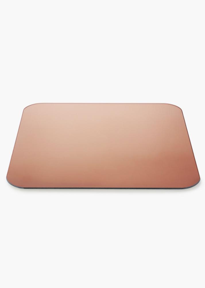 KAILA Specchio Square Rose Gold 40x40 cm