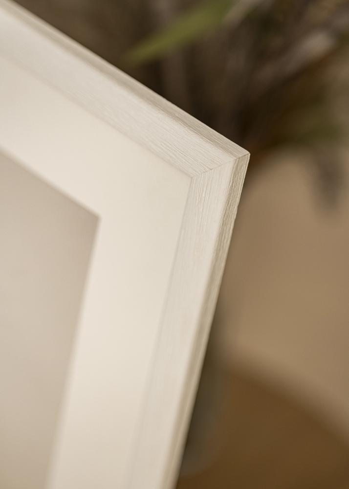 Cornice Cornwall Bianco - Dimensioni personalizzabili