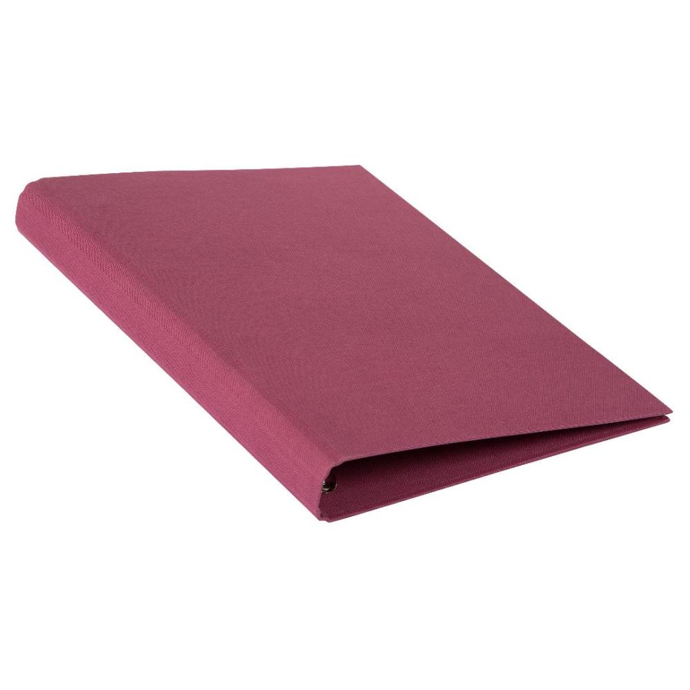 Bella Vista Raccoglitore ad anelli A4 - Fuchsia