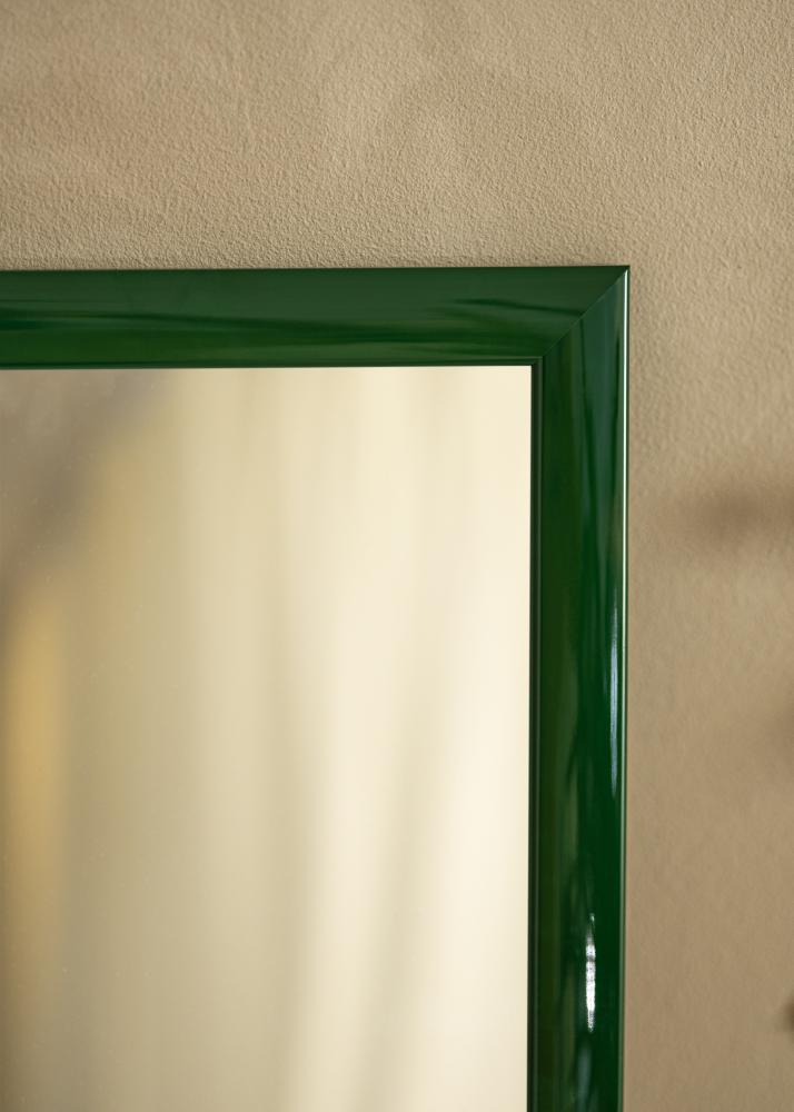 Specchio Dorset Verde - Misure personalizzate