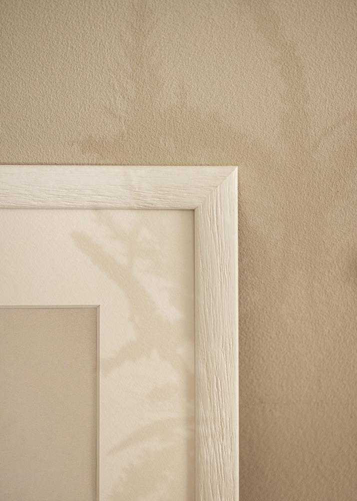 Cornice Cornwall Bianco - Dimensioni personalizzabili