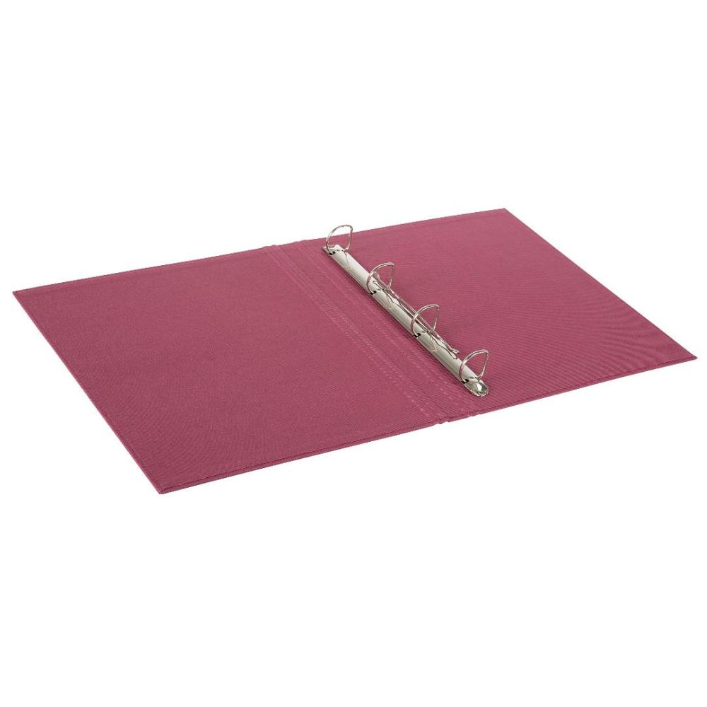 Bella Vista Raccoglitore ad anelli A4 - Fuchsia