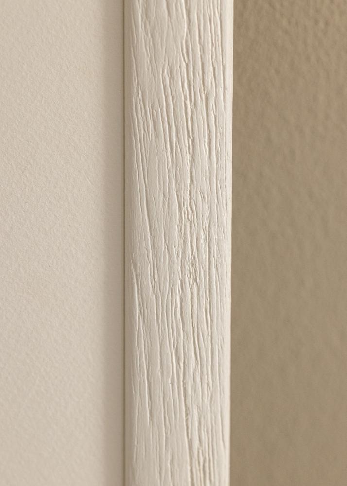 Cornice Cornwall Bianco - Dimensioni personalizzabili