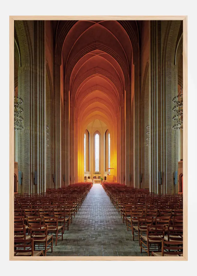 Holy light Poster