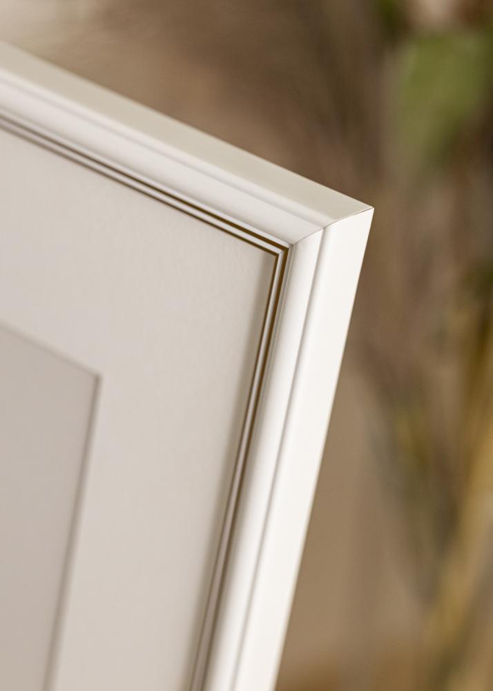 Cornice Classic Bianco 24x30 cm