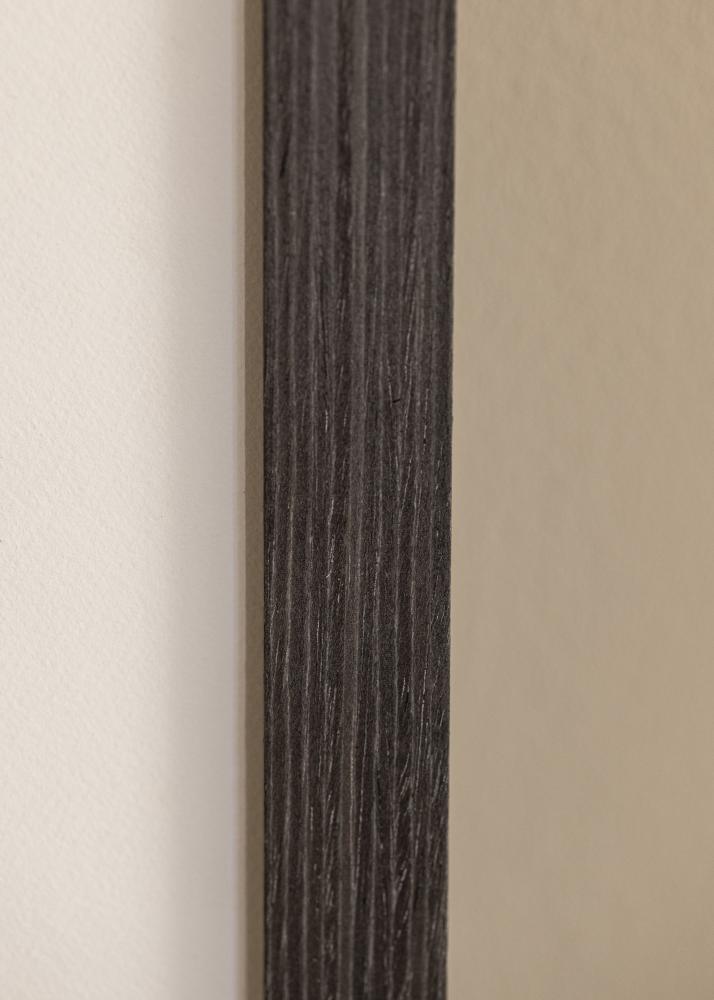 Cornice Cotswold Grigio - Dimensioni personalizzabili