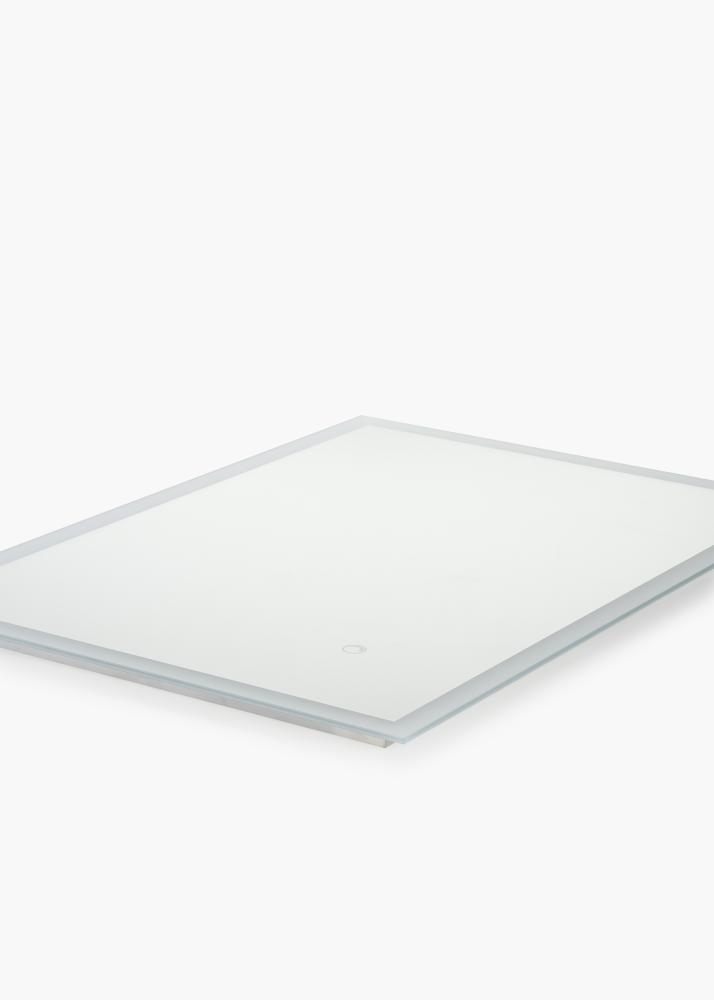 KAILA Specchio Rectangle II LED 60x80 cm