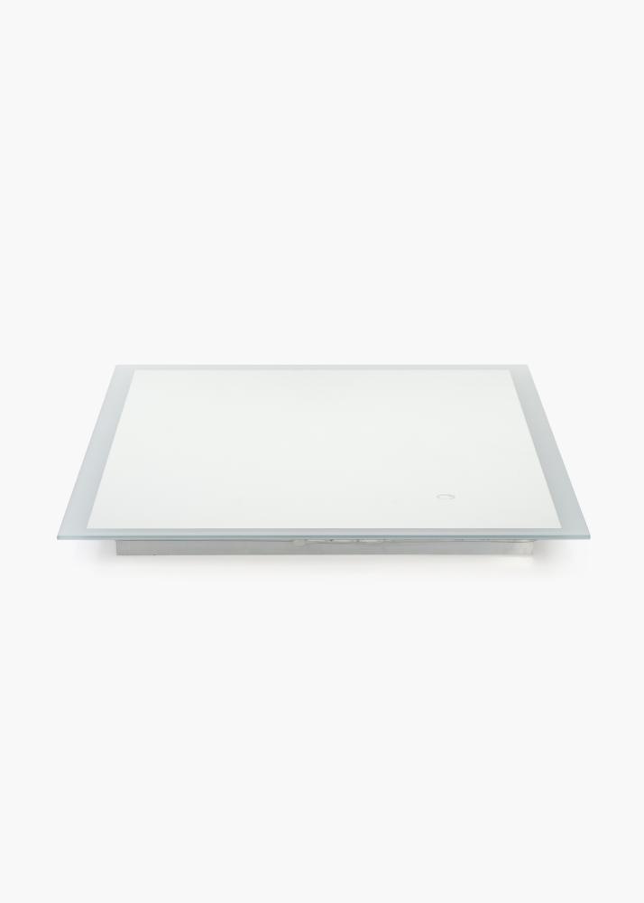 KAILA Specchio Rectangle II LED 60x80 cm