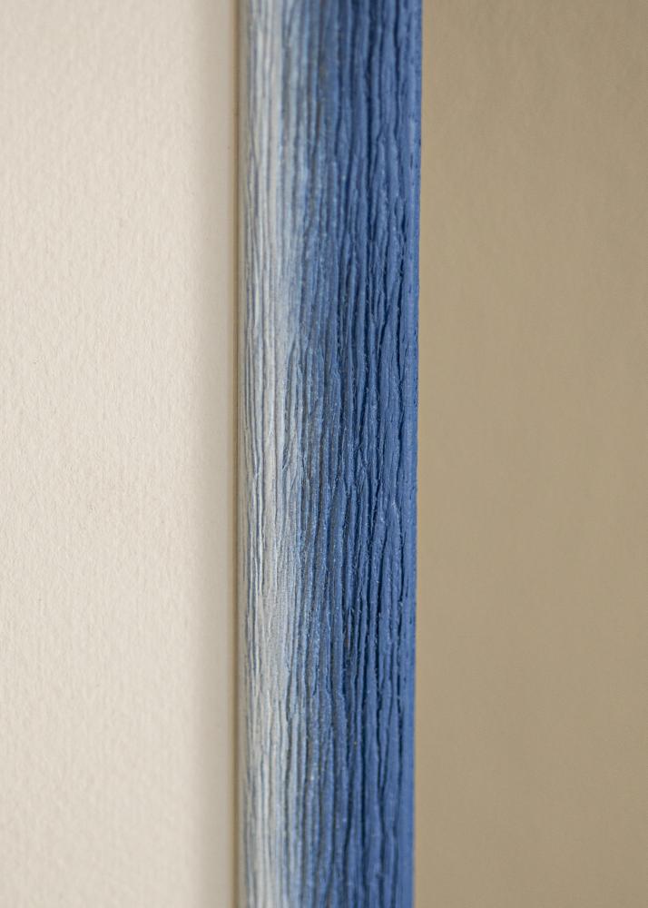 Cornice Cornwall Blu - Dimensioni personalizzabili