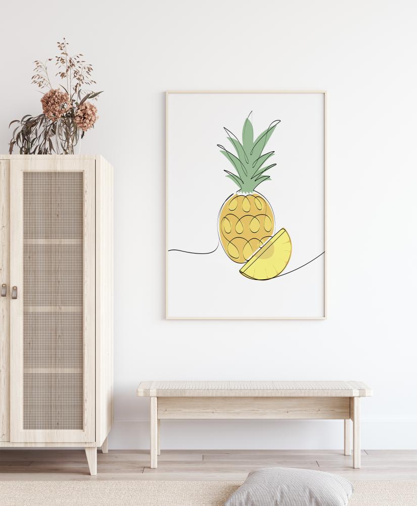 PINEAPPLE Poster