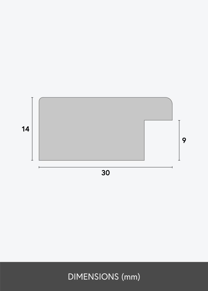 Cornice Järvsö - Dimensioni personalizzabili