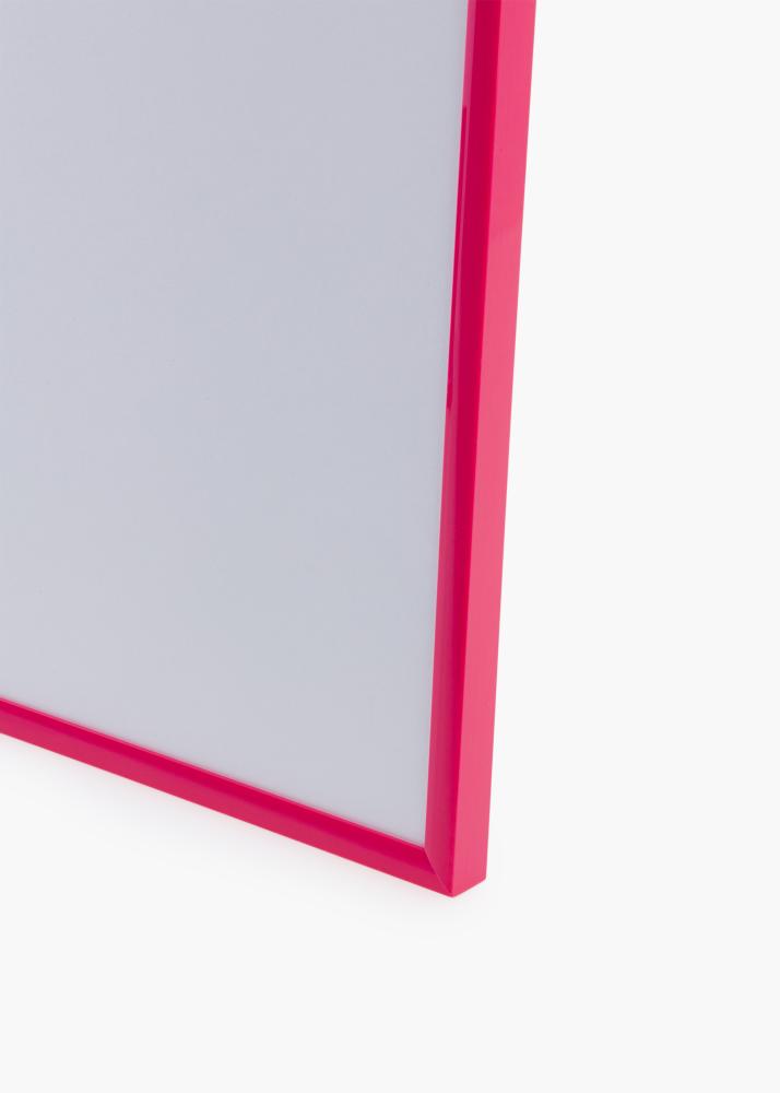 Cornice New Lifestyle Vetro acrilico Hot Pink 30x40 cm