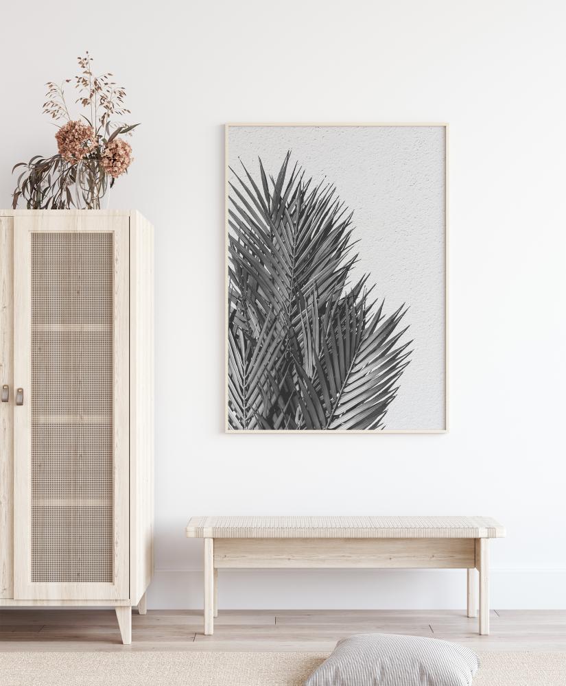 Palm Leaves Poster