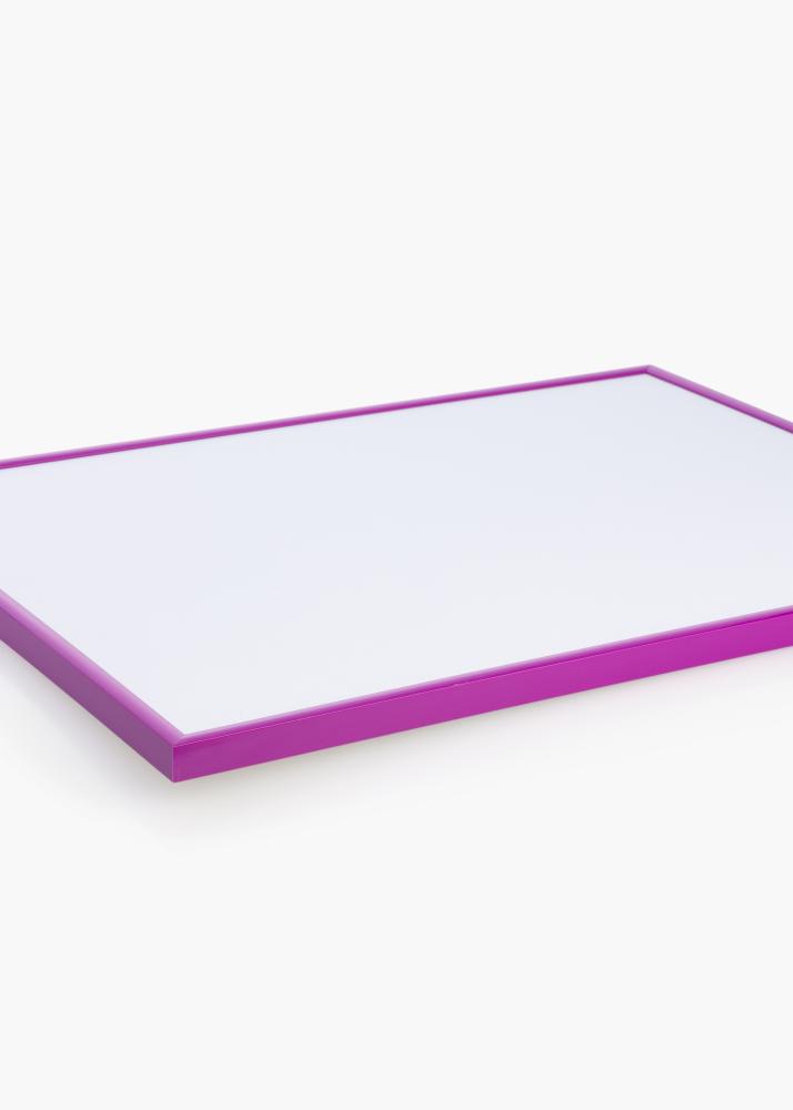 Cornice New Lifestyle Vetro acrilico Fuchsia 50x70 cm