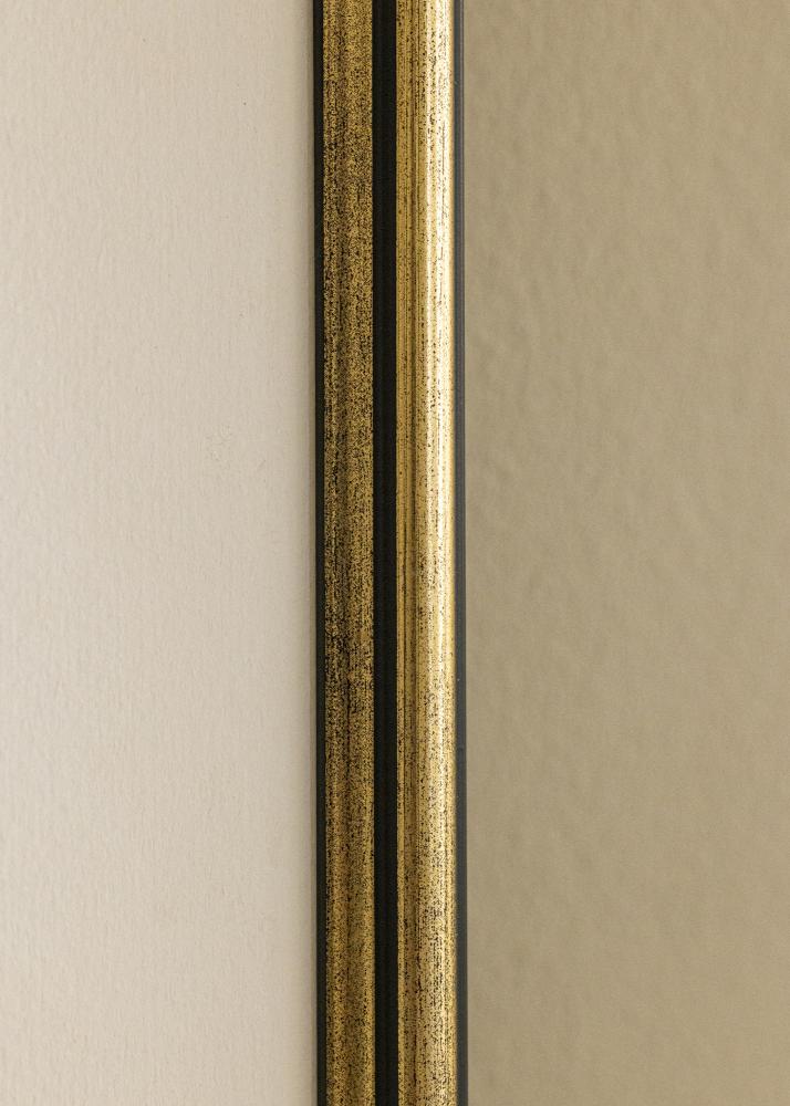 Cornice Horndal Vetro acrilico Oro 20x25 cm