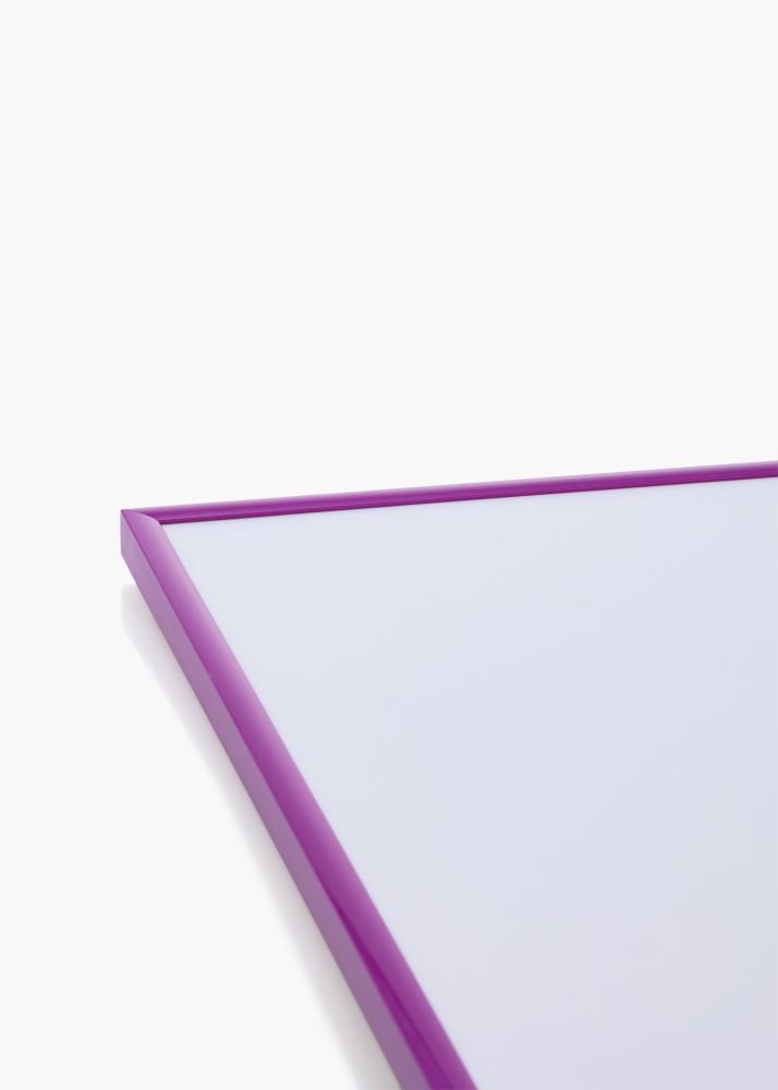 Cornice New Lifestyle Vetro acrilico Fuchsia 50x70 cm