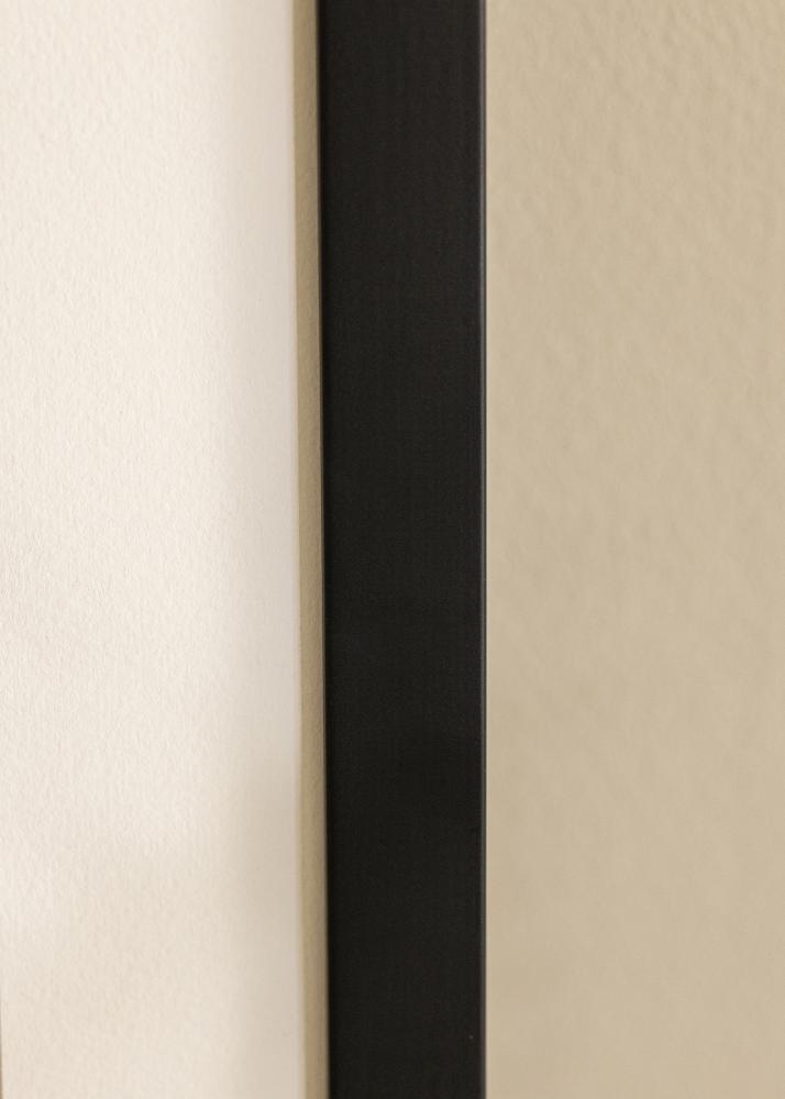 Cornice Elegant Nero - Dimensioni personalizzabili