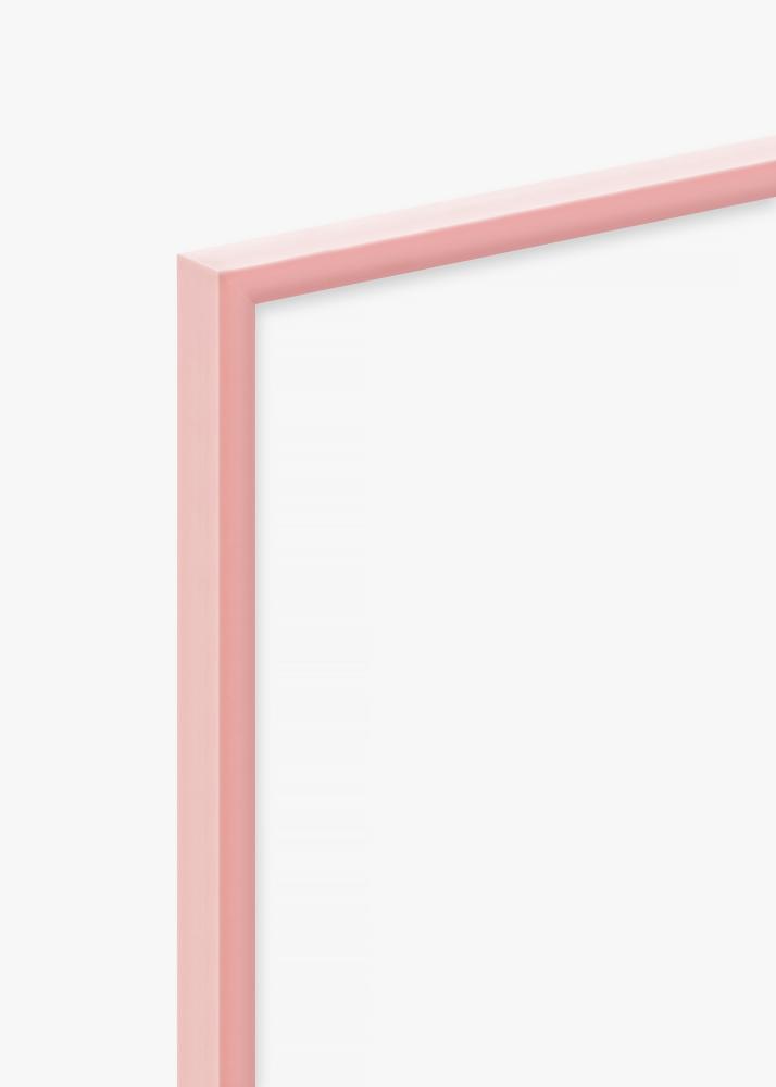 Cornice New Lifestyle Vetro acrilico Rosa 70x100 cm