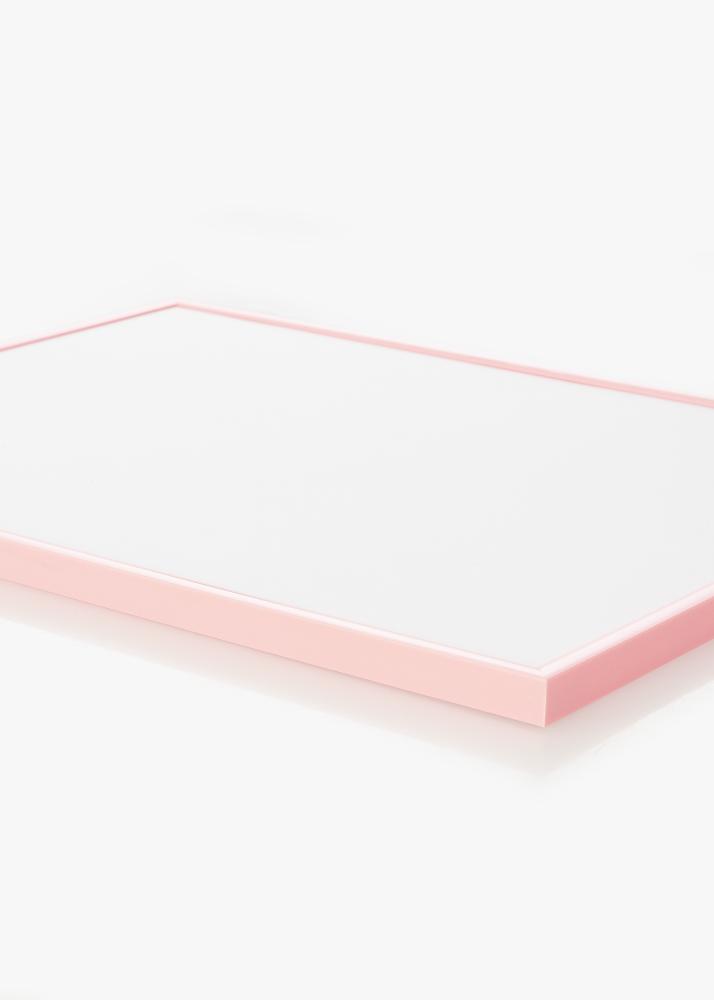 Cornice New Lifestyle Vetro acrilico Rosa 50x70 cm