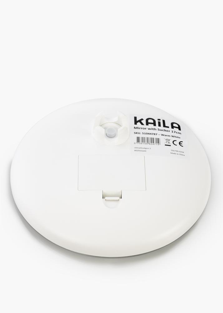 KAILA Specchio Bathroom I 17 cm Ø