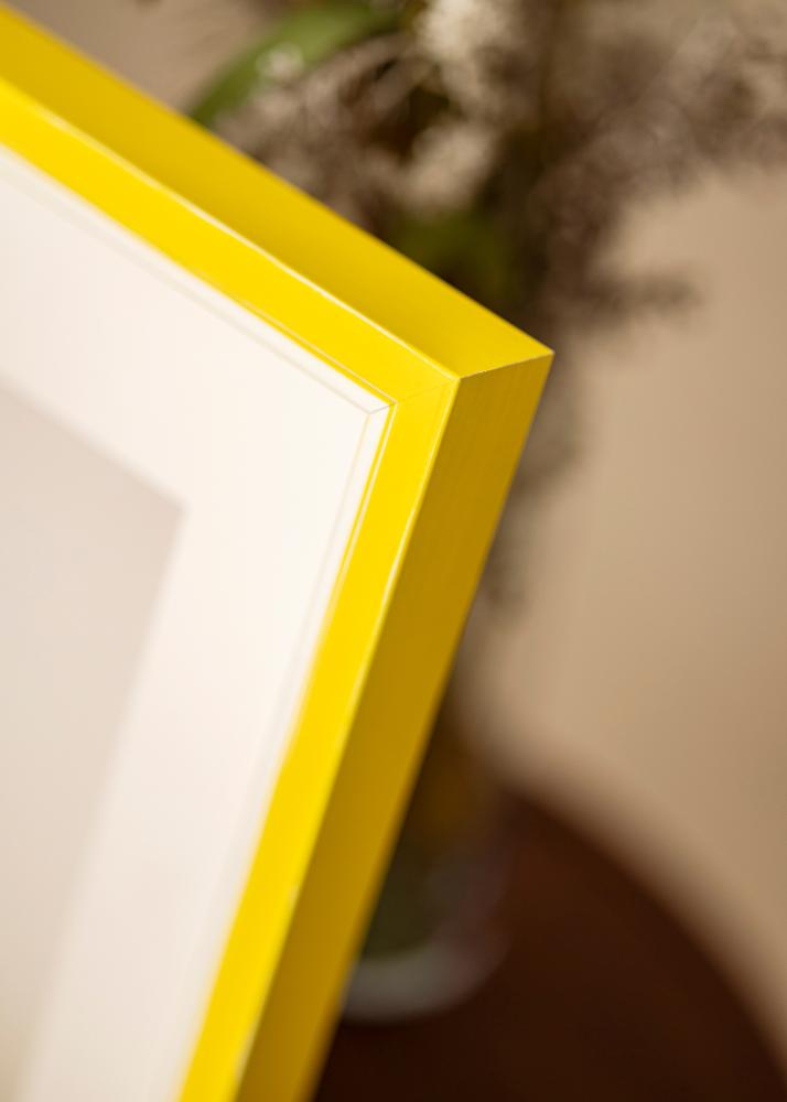 Cornice Diana Acrilico Giallo 29,7x42 cm (A3)