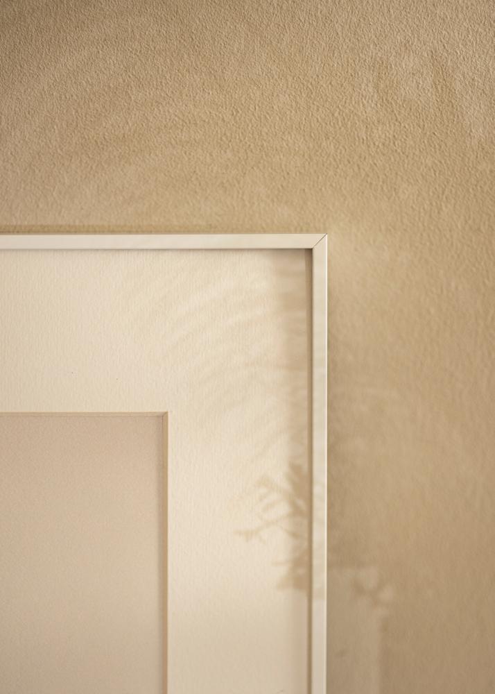 Cornice Paris Bianco - Dimensioni personalizzabili