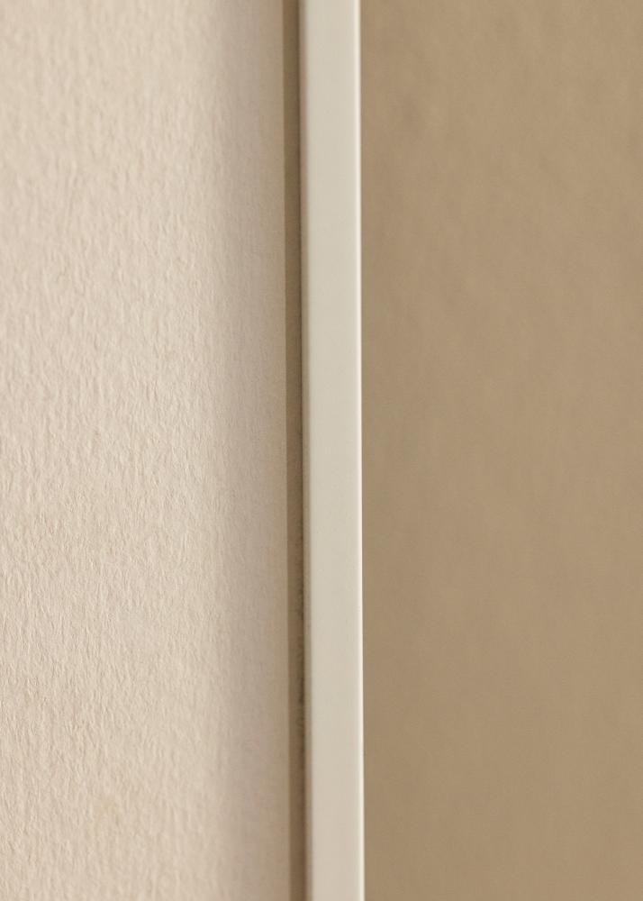 Cornice Paris Bianco - Dimensioni personalizzabili