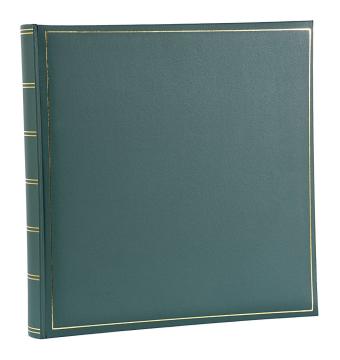 Henzo Champagne Verde - 35x35 cm (70 Pagine bianche / 35 fogli)