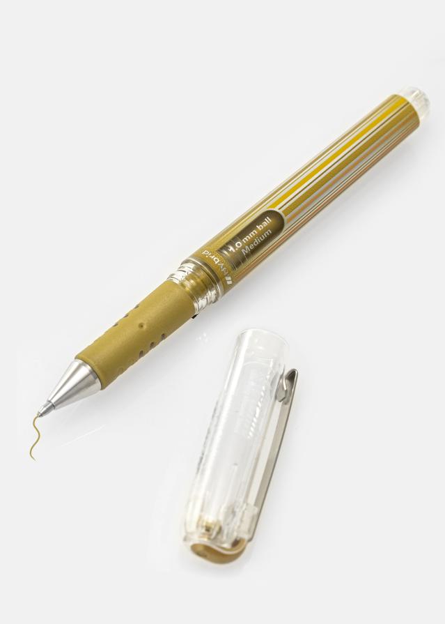 Pentel K230-XO - Metallico Oro Penna per album - 1 mm