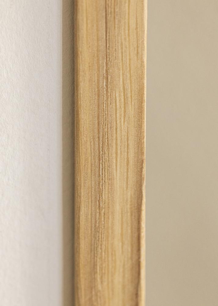 Cornice Soul Oak Veneer Vetro acrilico 70x100 cm