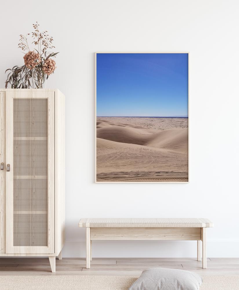 Desert Poster