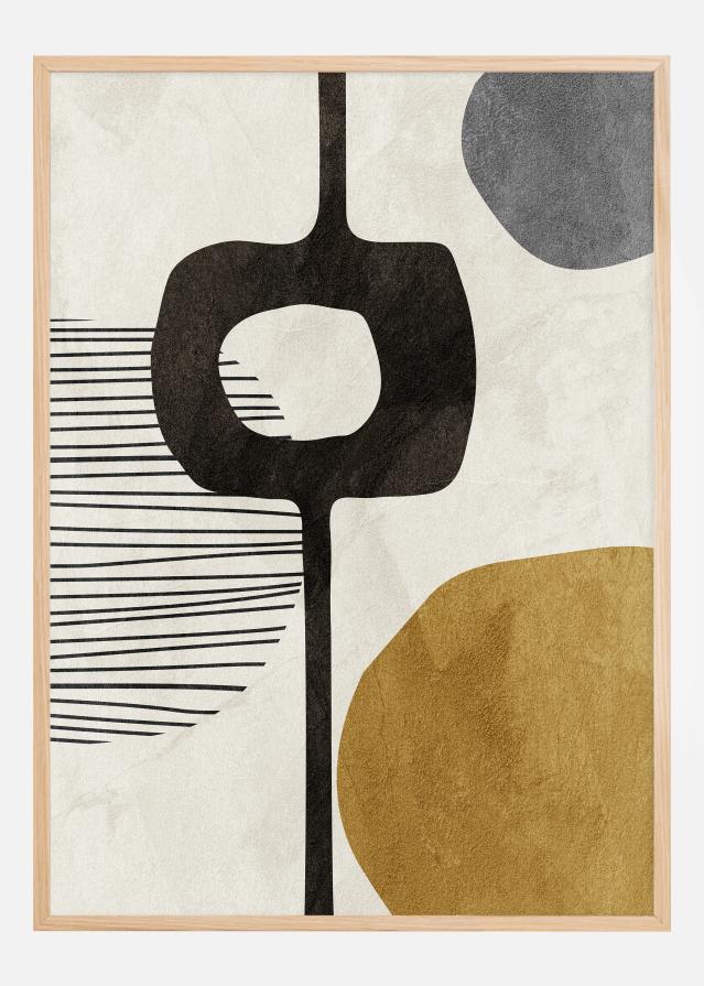 Abstract Art ll Poster