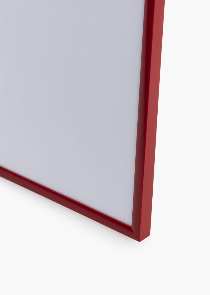 Cornice New Lifestyle Vetro acrilico Medium Red 50x70 cm