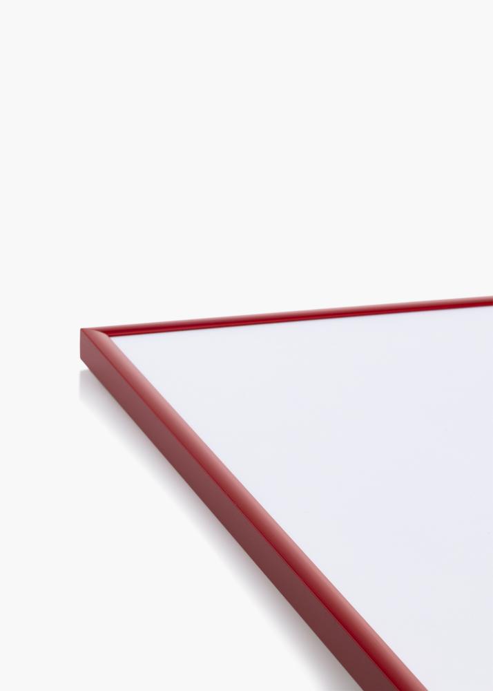 Cornice New Lifestyle Vetro acrilico Medium Red 50x70 cm