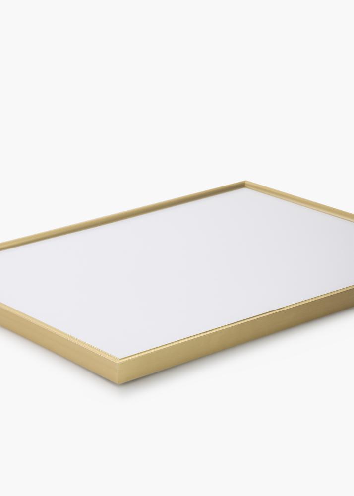 Cornice Hipster Vetro acrilico Oro 70x100 cm