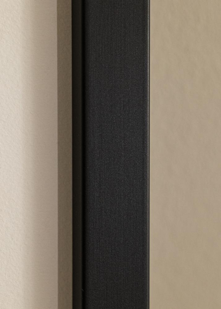 Cornice Blocky Vetro acrilico Nero 90x140 cm